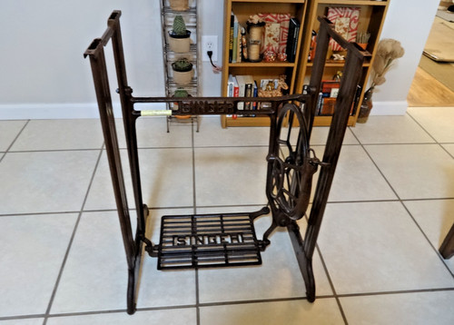 1934 singer base stand - base,
