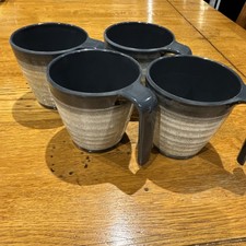 Flamefield Melamine Stackable