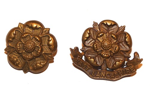 Ww1 east lancashire regiment - ww1,