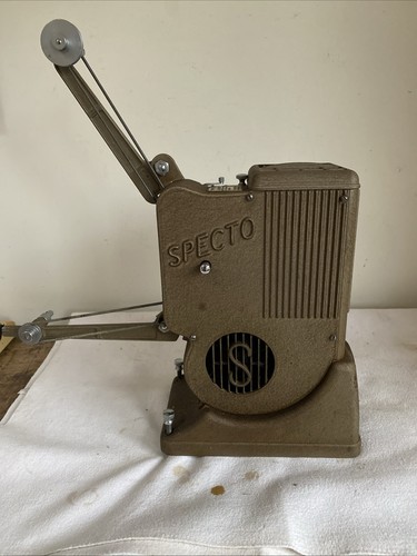 Vintage specto film projector - specto,