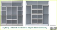 Sliding Wardrobe with Mirror