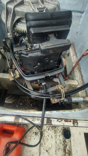 20hp yamaha 2stroke - yamaha, short