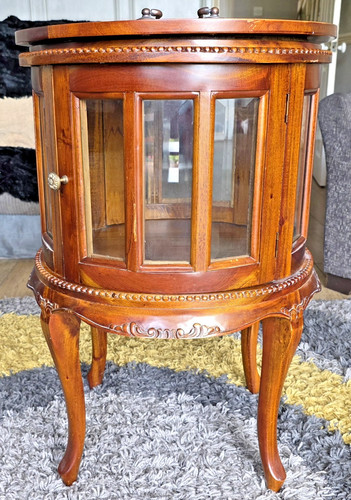 Beautiful vintage timber and - beautiful,