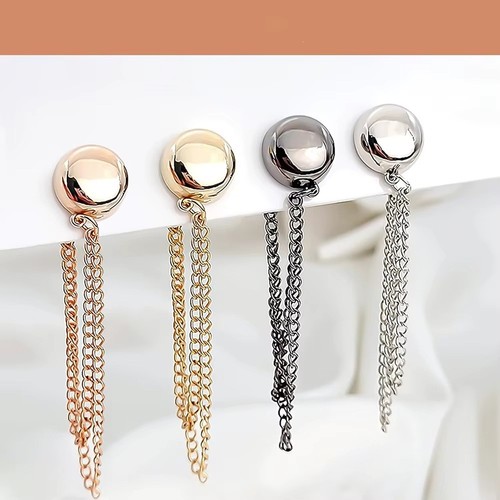 4pcs magnetic clothing clips - magnetic,