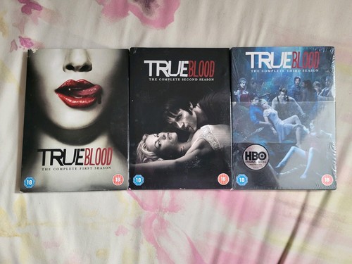 True blood seasons - blood, (