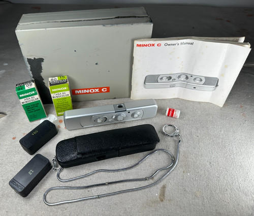 Minox model compact - c,