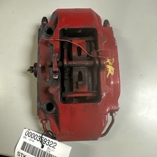 2000-2012 Porsche Boxster Cayman Rear set  L/R Brake Calipers Brembo Pair Red