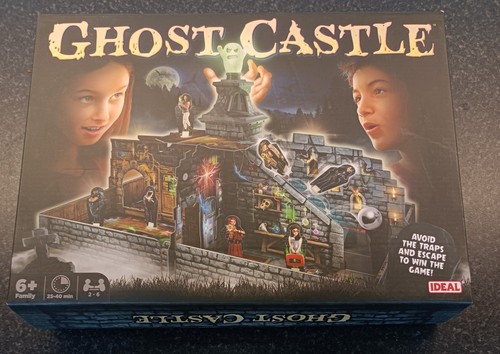 Ghost castle ideal 2020 - castle,