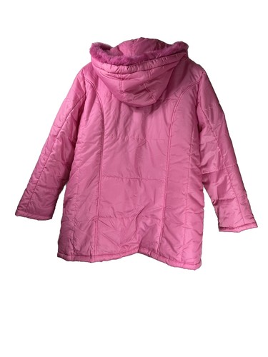 Y2k wms puffer barbie - y2k, pink