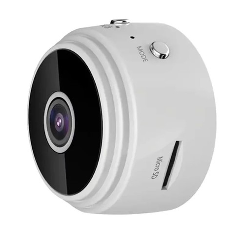 Mini camera wireless - wireless, 1080p