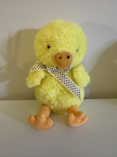 Luxury plush easter chick - luxury, soft