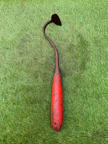 Vintage elwell hand - hand, hoe