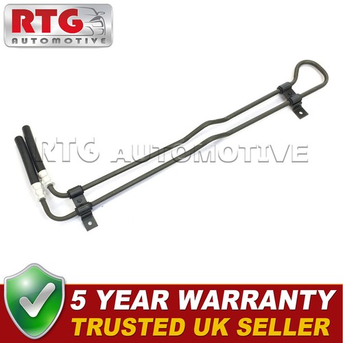 Low pressure power steering - pressure,