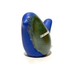 Otto Keramik Bird, Blue & Sea