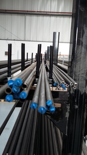 Steel tube 25mm 19mm - tube, id