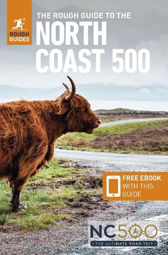 The rough guide north - the,