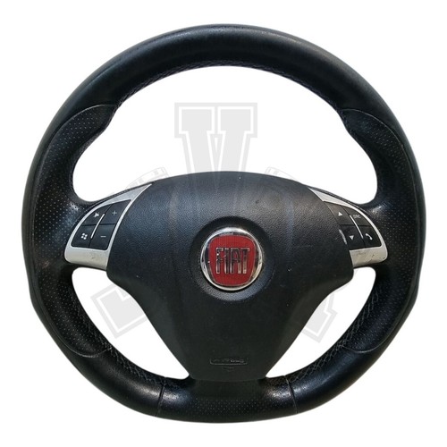 Fiat steering wheel - ,