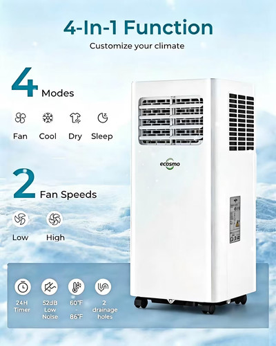 Portable air conditioner - portable,