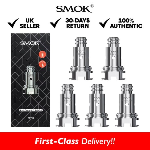 Smok nord coils 8 - smok,