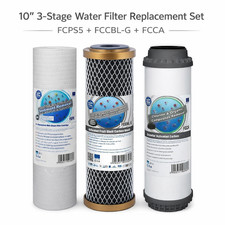 Koi Ponds & Dechlorinator HMA