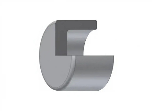 Brake caliper piston front - brake,