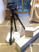 Manfrotto 190CX3 Carbon Fibre