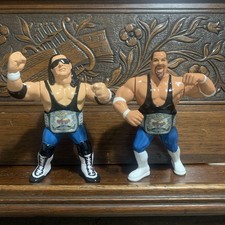 WWF Hasbro Custom🔥 Hart