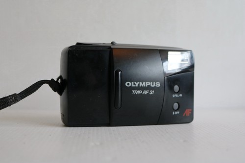 Olympus trip 35mm film - trip, af