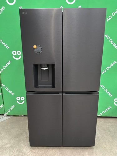 American fridge freezer - lg,