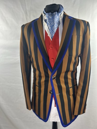 Men mod revival striped - revival,