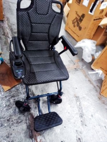 Used d14 folding electric - used,
