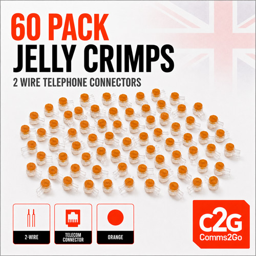 Pack wire telephone - pack,