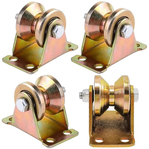 Pcs groove pulley wheels - pcs, v