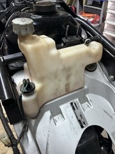 Honda X8r Szx50 2 Stroke Tank