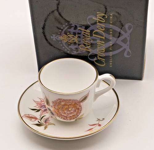 Royal crown derby miniature - derby,