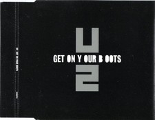 U2 - Get On Your Boots Promo