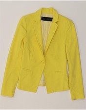ZARA Womens 1 Button Blazer