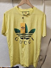 Adidas and Gucci T-Shirt Rare