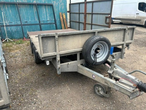 Trailer indespension - trailer, 12