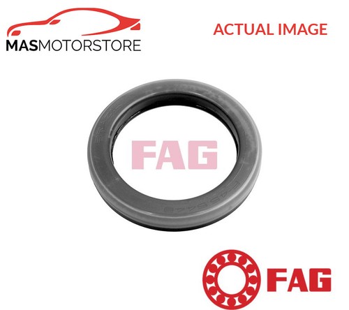 Top strut mounting - strut, bearing
