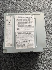 SAT NAV STEREO RADIO HEAD UNIT