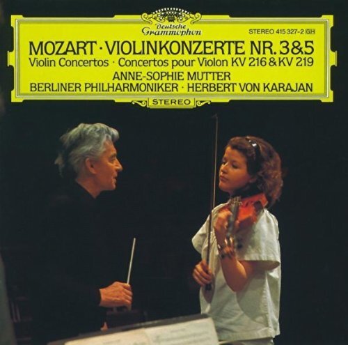 Herbert von karajan mozart - herbert, :