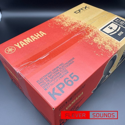 Yamaha kp65 kick pad - pad, for