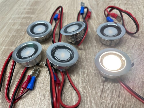 12v led 30mm - 12v, spot
