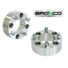 Bronco 1" Front OR Rear Wheel Spacers Eiger King Quad Vinson 400 450 500 700 750