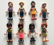 Lego Friends Minifigures And Animals - Variety Of Figures Available - Brand New!