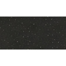 Polished BLACK QUARTZ Stardust Glitter Wall And Floor TILES Sparkles 30X60 New