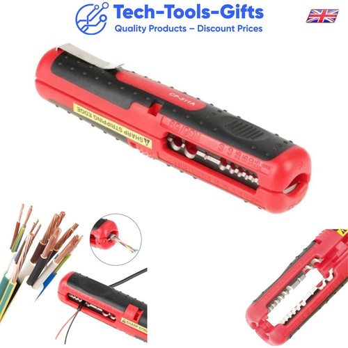Electrical cable stripping - electrical,