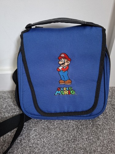 Super mario bag early - super,