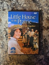 DVD - Little House on the Prairie - As Long As We Are Together - Like New